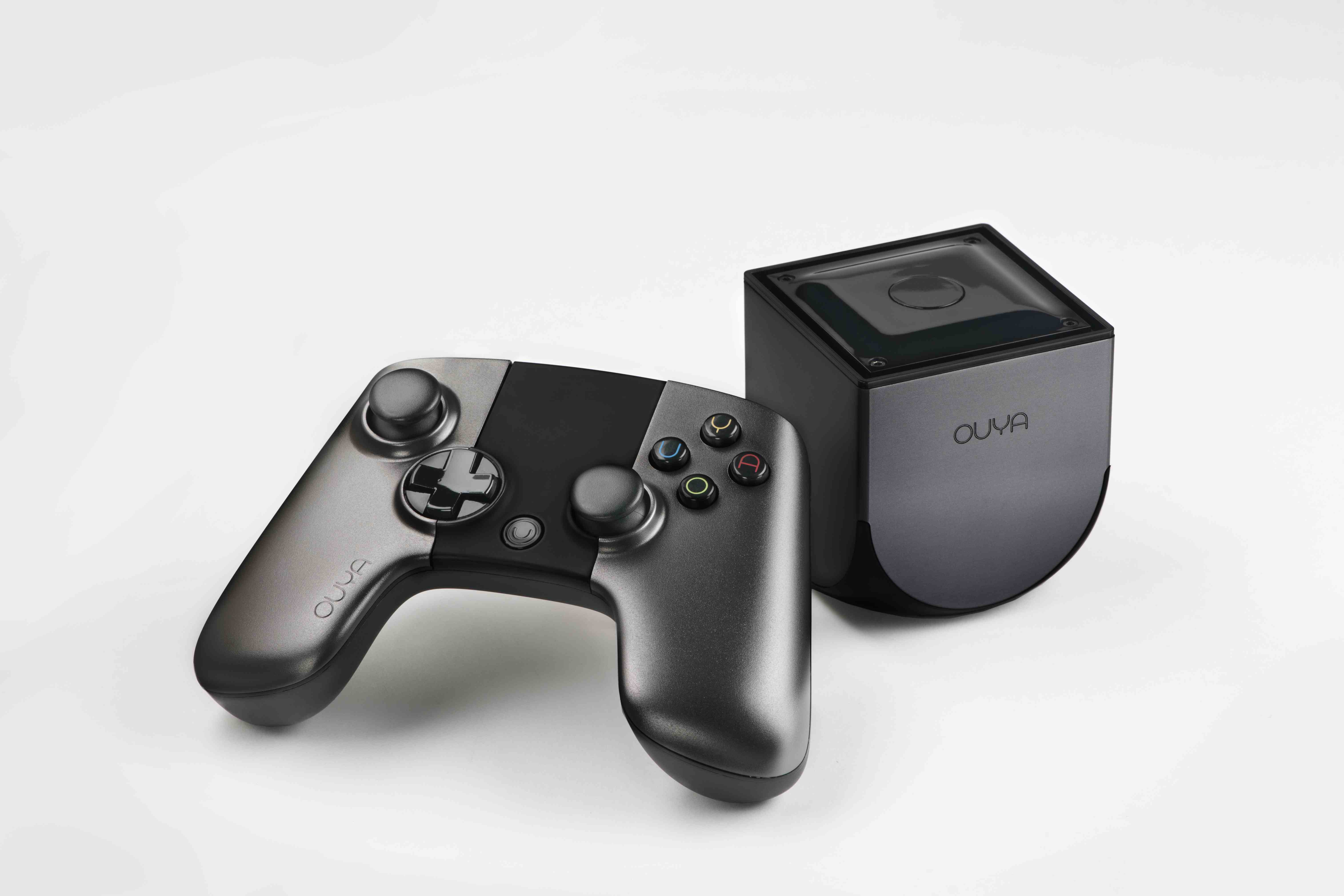 Ouya – Geek gaming for the masses